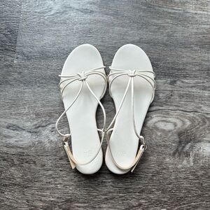 H&M Cream Women's Sandals